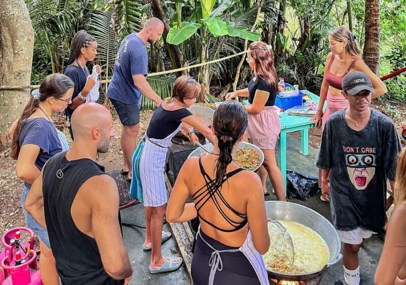 Uluwatu Bali: Lets Cook 180 Meals for underprivileged Locals - An Authentic and Rewarding Culinary Adventure in Uluwatu