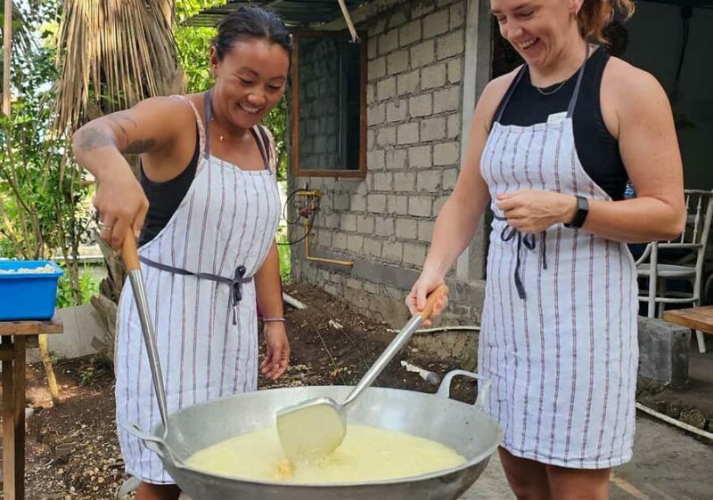 Uluwatu Bali: Lets Cook 180 Meals for underprivileged Locals - Practical Tips for Participants