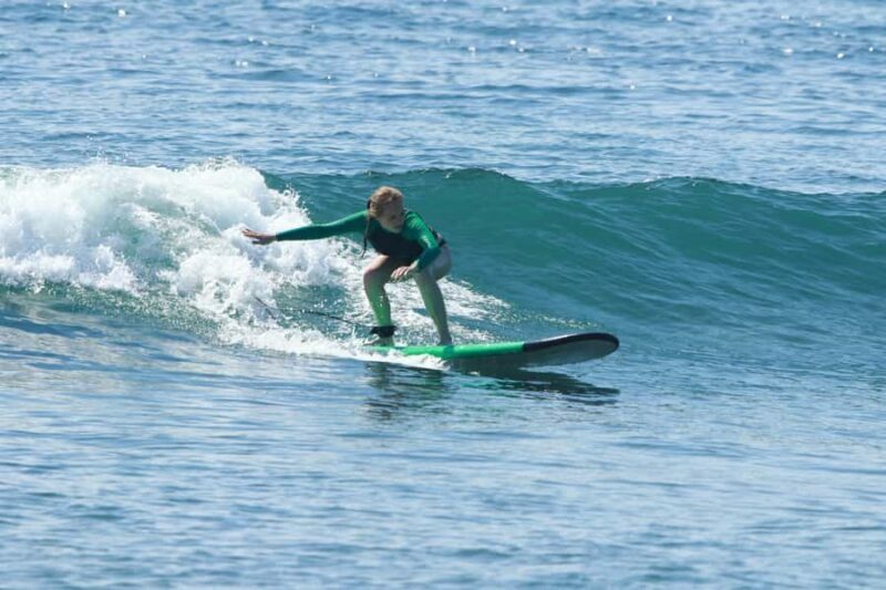 Uluwatu Bali Surf Lessons  Beginners & Intermediate Surfers - Key Points