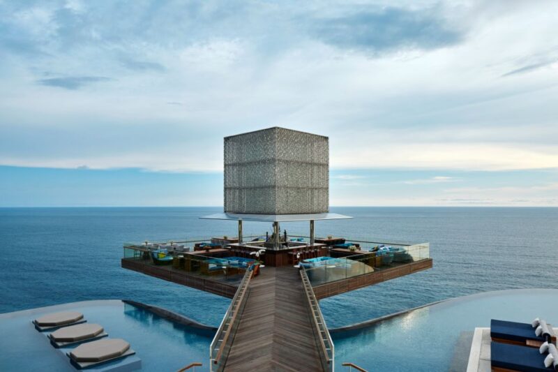 Uluwatu: Beach Club and Cliffside Private Bar Hopping Tour - Featured Locations
