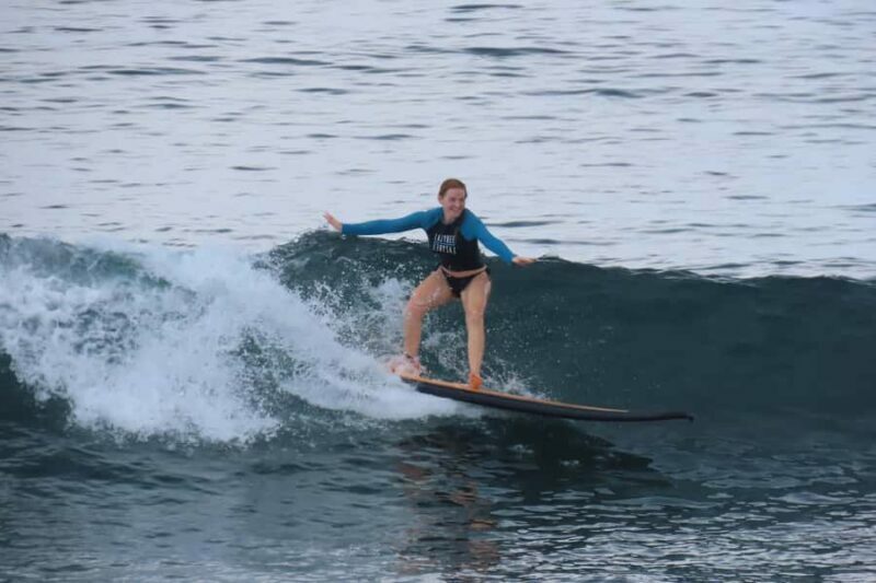 Uluwatu: Beginner & Intermediate Surf Lesson with Equipment - The Beaches: Balangan, Jimbaran, and Dreamland