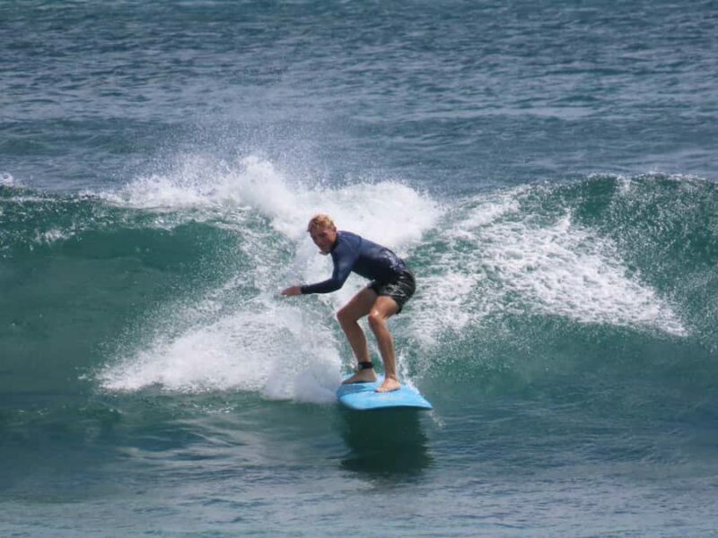 Uluwatu: Beginner & Intermediate Surf Lesson with Equipment - Final Thoughts