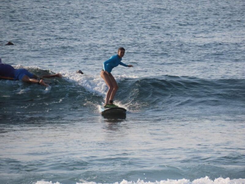 Uluwatu: Beginner & Intermediate Surf Lesson With Equipment - Lesson Structure