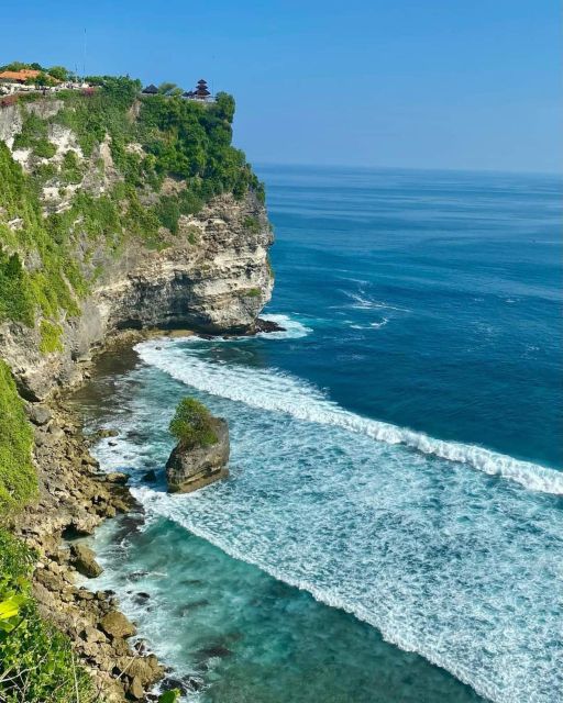 Uluwatu: Best Sunset At Temple & Jimbaran Seafood Dinner - Entrance Tickets and Admissions