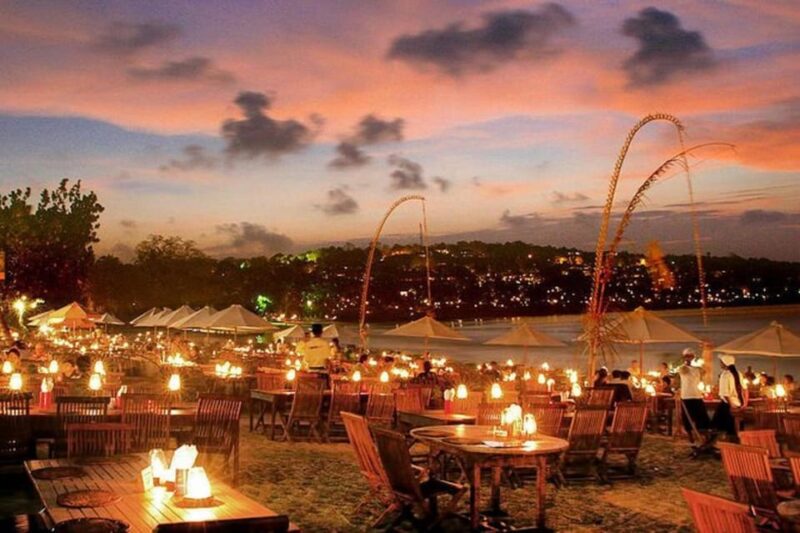Uluwatu: Kecak Dance, Pandawa Beach, and Garuda Wisnu Kencana - Key Points