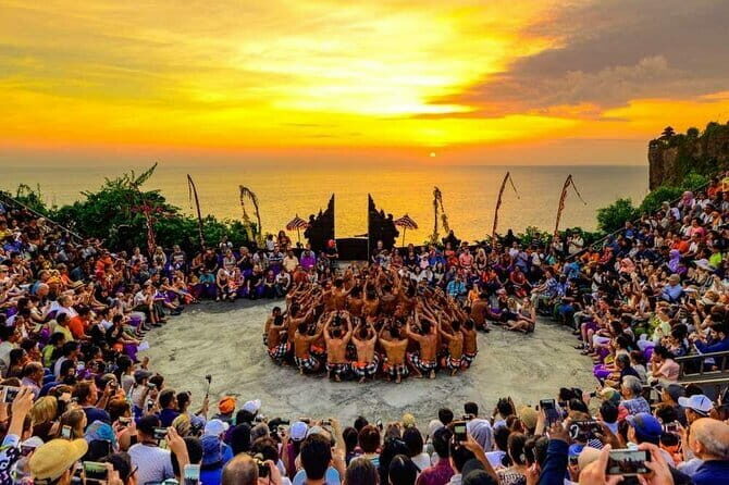 Uluwatu Kecak Tickets A Spectacular Show - Exploring Uluwatu: The Journey Begins