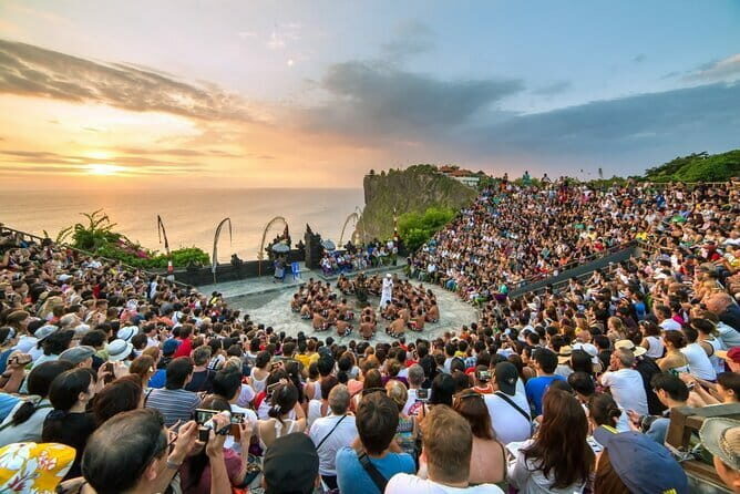 Uluwatu Kecak Tickets A Spectacular Show - The Ticketing Process and Convenience