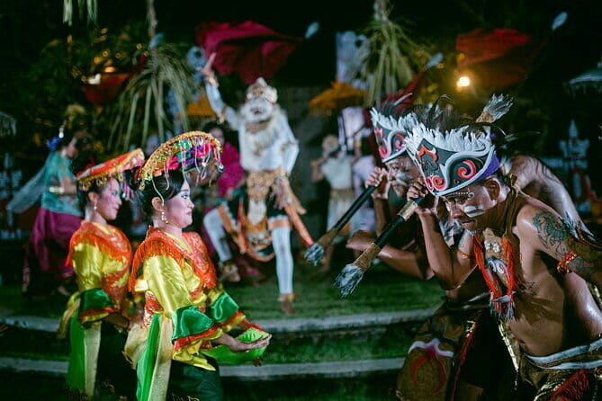 Uluwatu Kecak Tickets A Spectacular Show - Authenticity and Cultural Significance