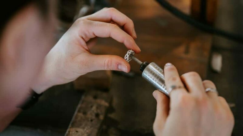Uluwatu: Krisna Silver Class & Workshop - Uluwatu: Krisna Silver Class & Workshop — A Creative Bali Adventure