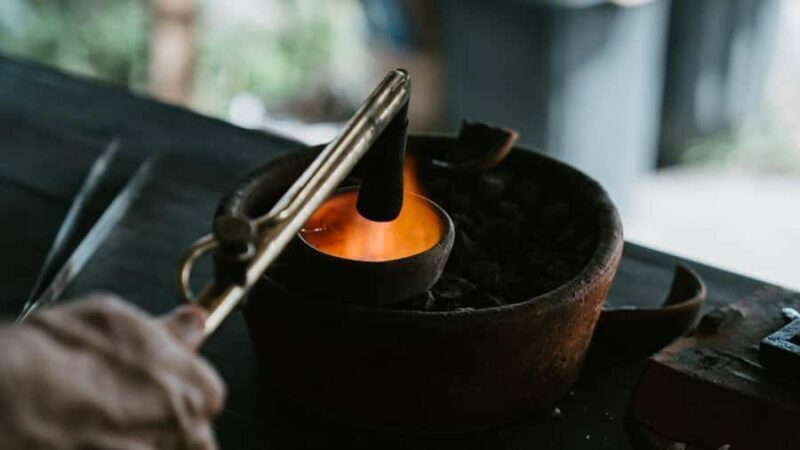 Uluwatu: Krisna Silver Class & Workshop - Key Points