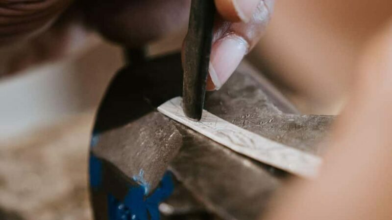 Uluwatu: Krisna Silver Class & Workshop - Who Will Love This?