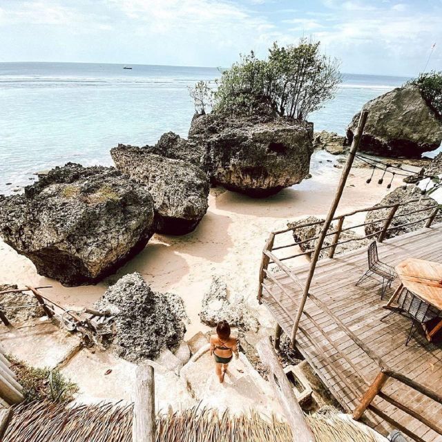 Uluwatu : Private South Bali Tour With Kecak Fire Dance - Inclusions and Exclusions