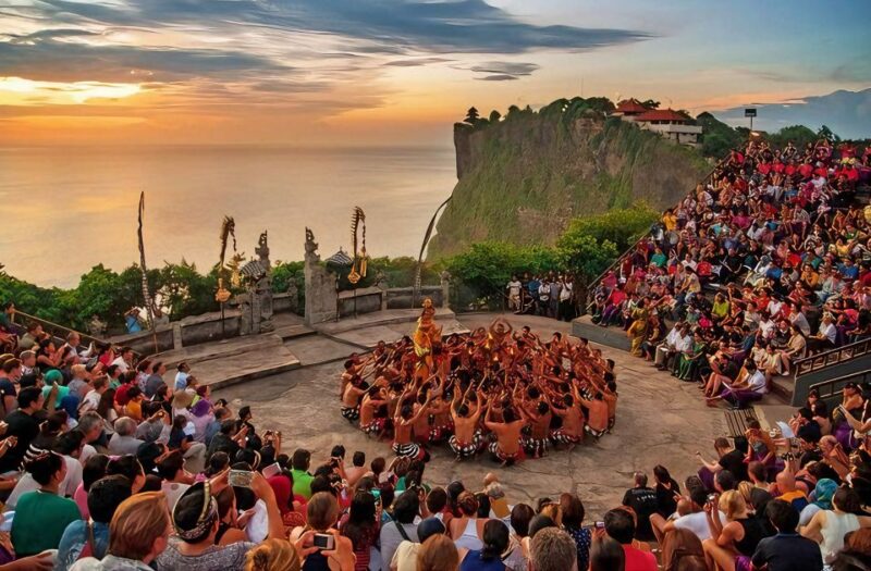 Uluwatu : Private South Bali Tour With Kecak Fire Dance - Pickup and Drop-off Locations