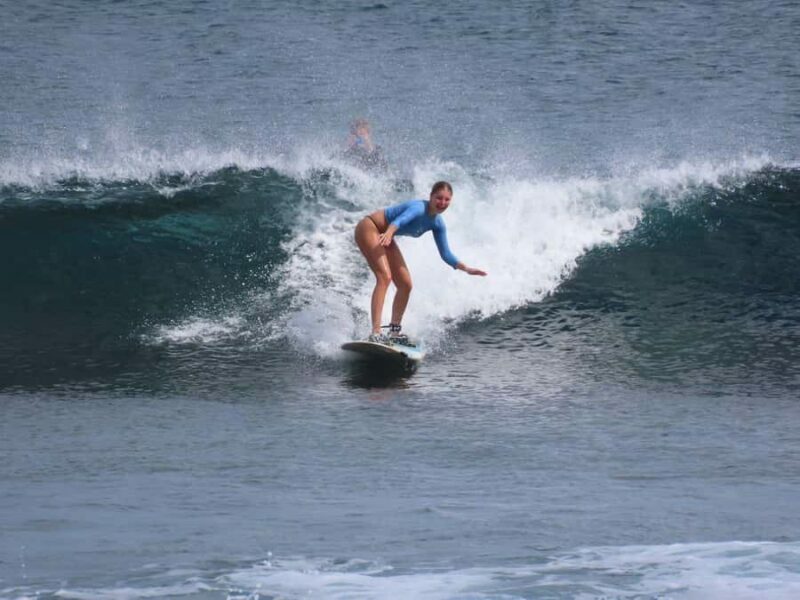 Uluwatu: Private Surf Lesson with Surf Photos & Videos - How Weather and Wave Conditions Matter