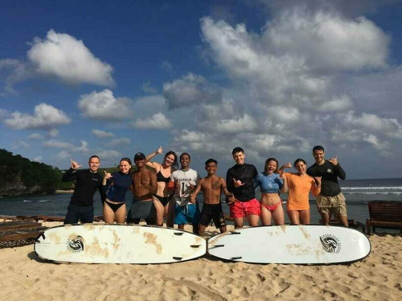 Uluwatu: Private Surf Lesson with Surf Photos & Videos - FAQ