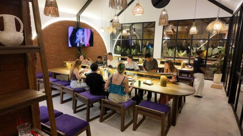 Uluwatu: Silver Jewelry Making Class in a Spacious Studio - Uluwatu: Silver Jewelry Making Class in a Spacious Studio — A Hands-On Craft Experience