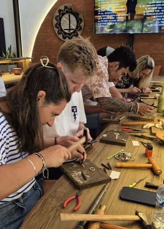 Uluwatu: Silver Jewelry Making Class in a Spacious Studio - The Sum Up: Who Is This Jewelry Class For?