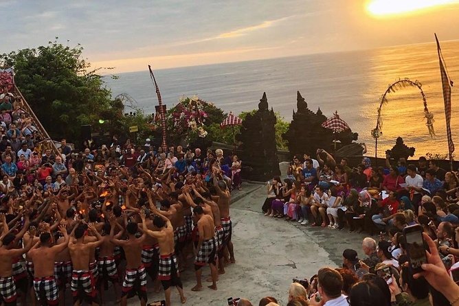 Uluwatu Sunset and Kecak Fire Dance - How to Book the Tour