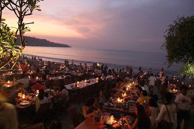 Uluwatu Sunset, Kecak Dance, and Dinner Jimbaran Beach - Reviews