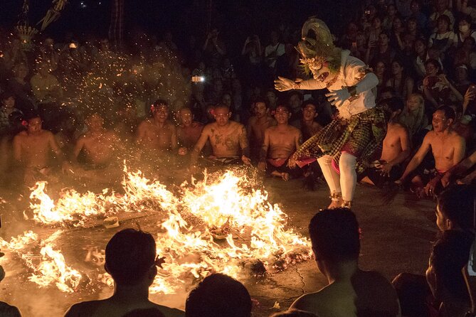 Uluwatu Sunset, Kecak Dance & Lobster Dinner - All Inclusive - Pickup and Drop-off Locations