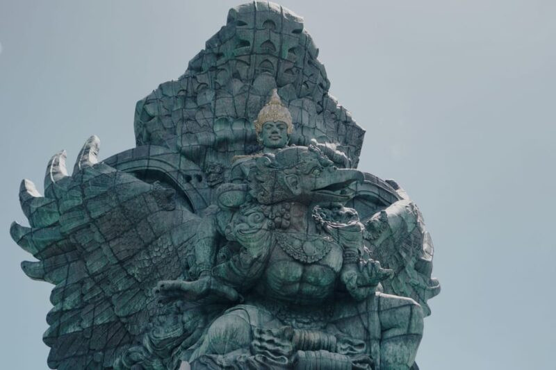 Uluwatu Sunset: Kecak, Garuda Statue & Jimbaran Bay Dinner - Inclusions and Important Information
