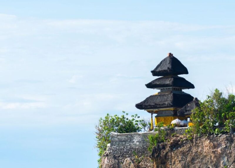 Uluwatu Sunset Tour: Coastal Charms & Serenity - Inclusions and Exclusions