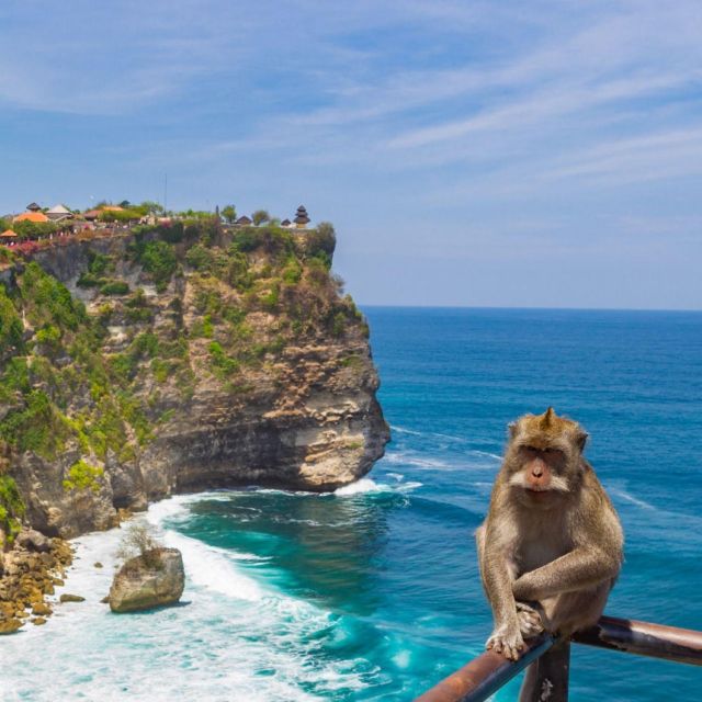 Uluwatu Sunset Tour: Coastal Charms & Serenity - Breathtaking Sunset Vistas