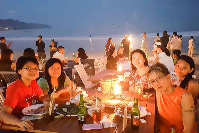 Uluwatu Sunset Tour: Kecak and Fire Dance at Jimbaran Beach - Tour Overview