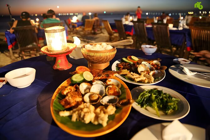 Uluwatu Sunset Tour: Kecak and Fire Dance at Jimbaran Beach - Transportation and Logistics