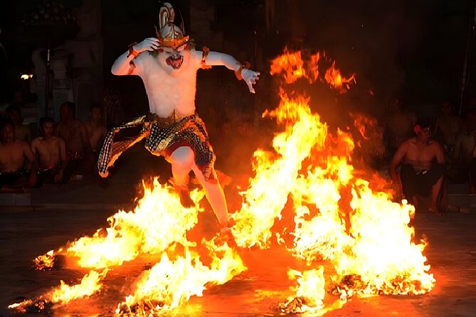 Uluwatu Sunset Tour: Kecak and Fire Dance at Jimbaran Beach - Dress Code and Special Requests