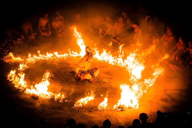 Uluwatu Sunset Trip With Kecak Dance Show and Jimbaran Dinner - Reviews and Feedback