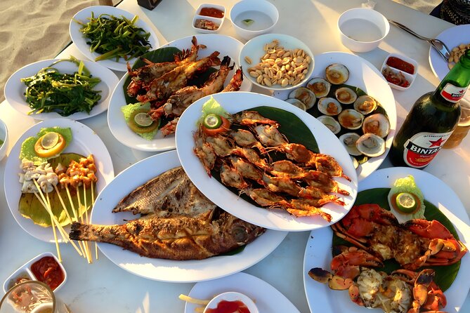 Uluwatu Sunset Trip With Kecak Dance Show and Jimbaran Dinner - Booking Information