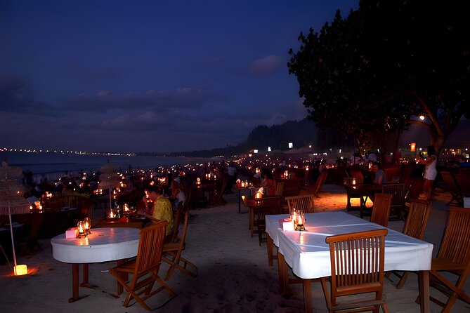Uluwatu Sunset,Kecak Dance and Diner Seafood In Jimbaran - Inclusions and Exclusions