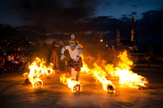 Uluwatu Sunset,Kecak Dance and Diner Seafood In Jimbaran - Transportation and Pickup Locations