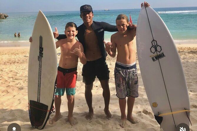 Uluwatu Surf Lesson/Coaching- Beginners, Intermediate, Advanced - Who Should Consider This Tour?