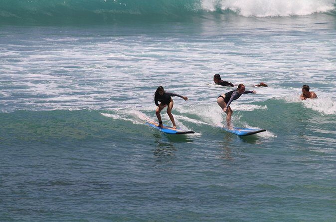 Uluwatu Surf Lesson/Coaching- Beginners, Intermediate, Advanced - The Sum Up