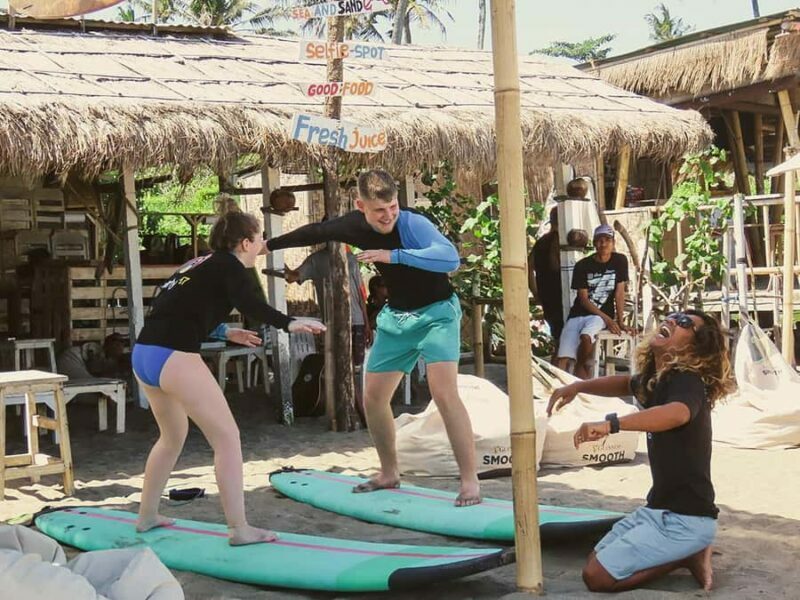 ULUWATU SURFING LESSON FOR ALL LEVELS - Key Points