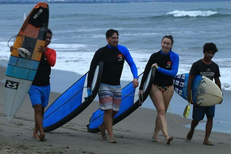 ULUWATU SURFING LESSON FOR ALL LEVELS - Who Will Love This Experience?