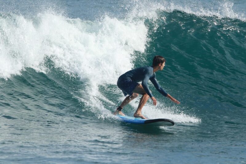 Uluwatu Surfing Lessons-Surf Guide and Surf Coach - Key Points