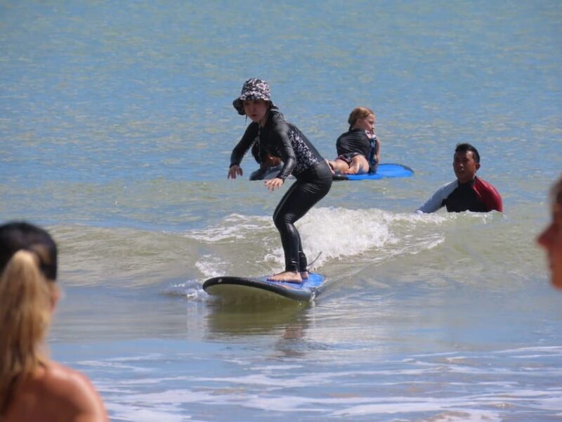 Uluwatu Surfing Lessons-Surf Guide and Surf Coach - Service Overview