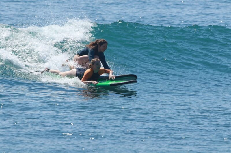 Uluwatu Surfing Lessons-Surf Guide and Surf Coach - Wave Conditions and Guidance