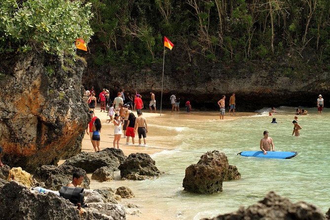 Uluwatu Temple And Fire Dance Tour - Jimbaran Beach