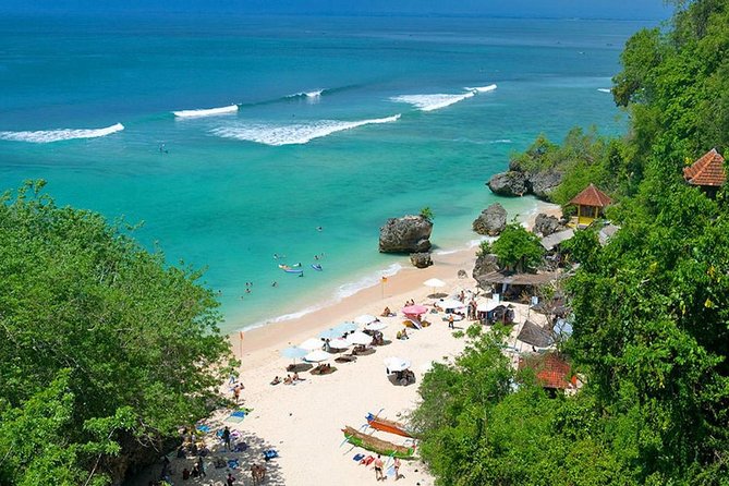 Uluwatu Temple Bali Sunset Tour - Savoring the Uluwatu Sunset Dinner