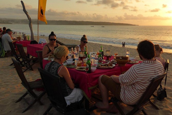 Uluwatu Temple, Beaches and Southern Bali Tour - Padang-Padang Beach Highlights