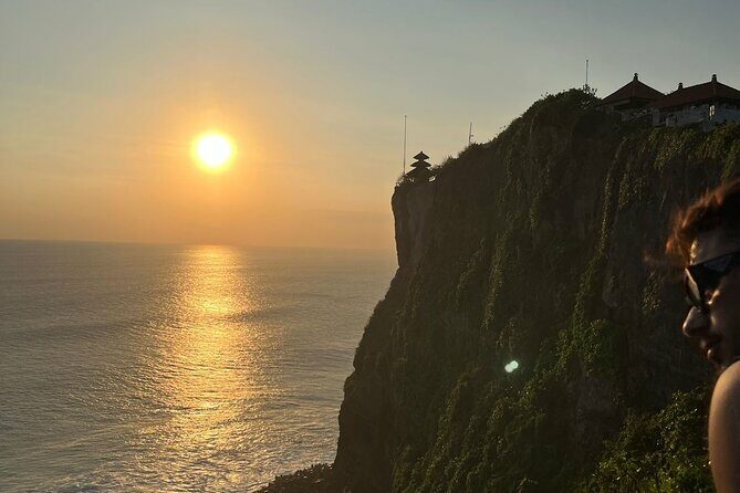 Uluwatu Temple Entrance & Kecak Dance Tickets - Discovering Uluwatu Temple: Cliffside Wonder and Cultural Heart