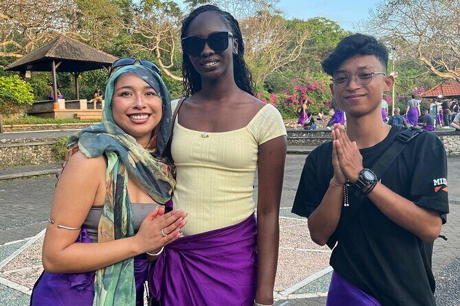 Uluwatu Temple Entrance & Kecak Dance Tickets - Value and Practicality