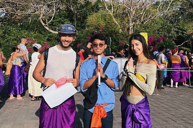 Uluwatu Temple Entrance & Kecak Dance Tickets - Who Should Consider This Tour?