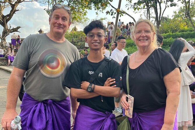 Uluwatu Temple Entrance & Kecak Dance Tickets - The Sum Up: A Solid Choice for Cultural and Scenic Bali