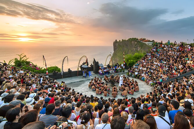 Uluwatu Temple, Kecak Dance and Jimbaran Seafood Dinner Tour - Tour Experience