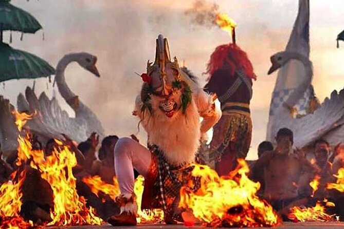 Uluwatu Temple - Kecak Dance - Seafood Dinner - All Inclusive - Inclusions